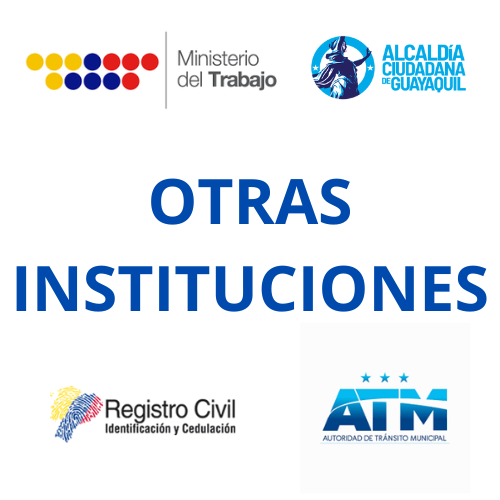 Otras Instituciones